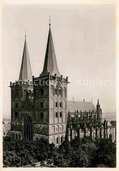 Xanten Der Viktorsdom