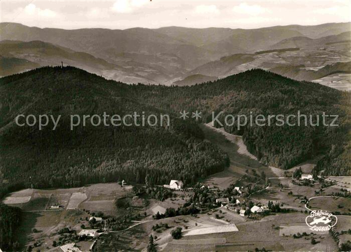 Schweigmatt Fliegeraufnahme Erholungsheim