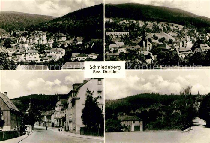 Schmiedeberg  Dippoldiswalde