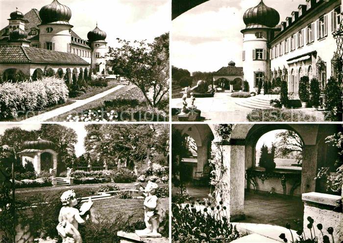 Hoehenried Starnberger See Haus fuer Gesundheitsfuersorge der LVA