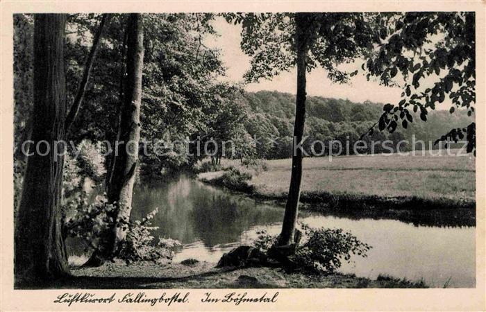 Fallingbostel Loessmatal