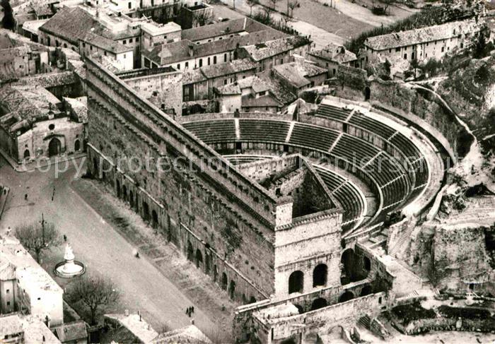 Orange Vaucluse Antik Theater