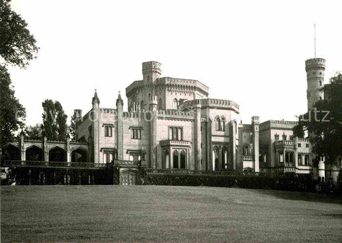 Potsdam Museum Schloss Babelsberg