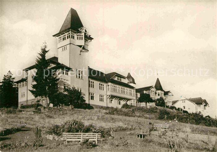 Finsterbergen Kurhaus