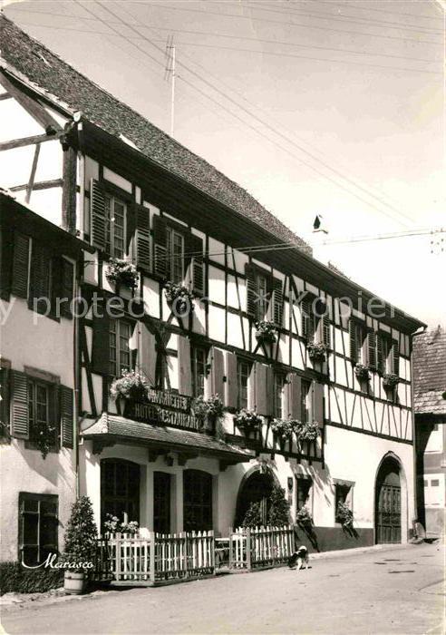 Saint-Hippolyte Haut-Rhin Restaurant Vignette