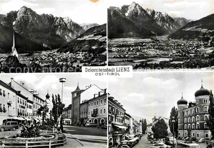 Lienz Tirol Panorama