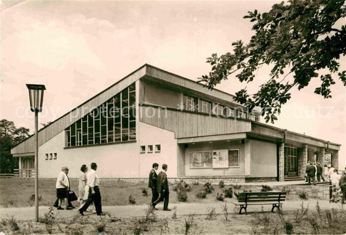 Thale Harz Personenschwebebahn Bergstation Hexentanzplatz
