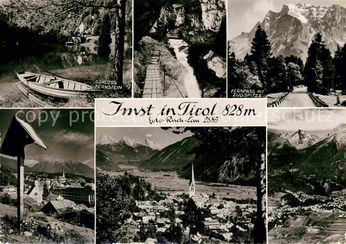 Imst Tirol Fernpass Fernstein