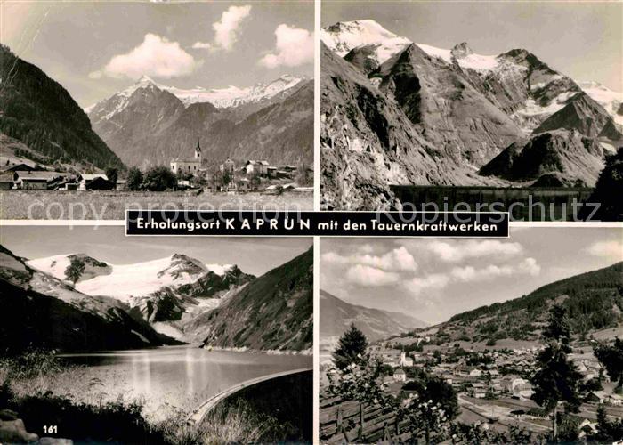 Kaprun Tauernkraftwerke