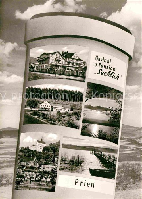 Prien Chiemsee Gasthof Pension Seeblick