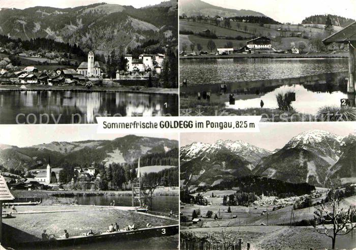 Goldegg Panoramen