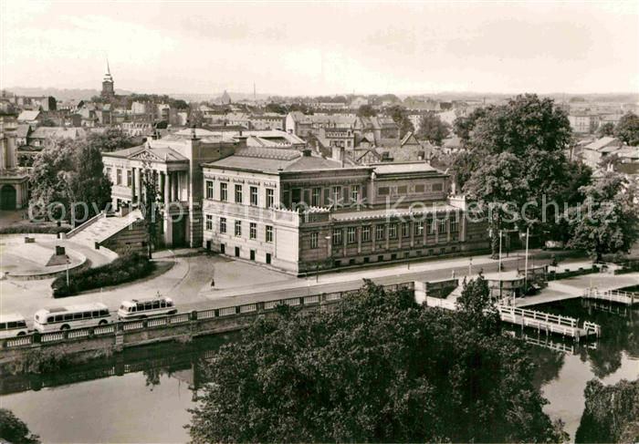 Schwerin Mecklenburg Staatliches Museu
