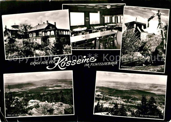 Fichtelgebirge Koesseine