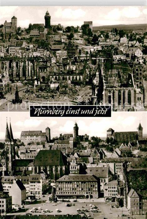 NueRNBERG  CITY Stadtansichten