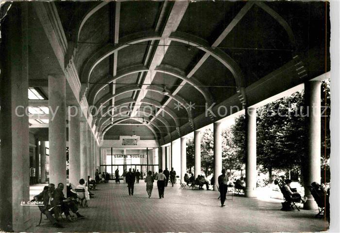 Vittel Galeries du Parc