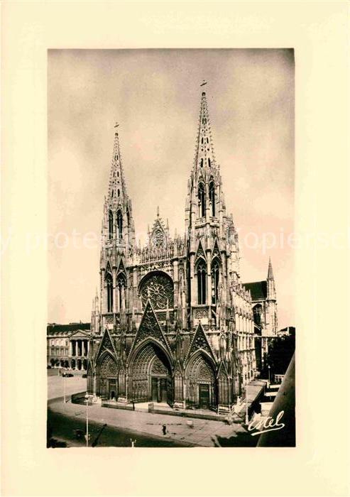 Rouen Kirche Saint Ouen