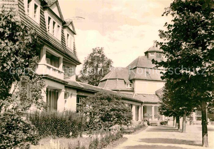 Bad Colberg-Heldburg Sanatorium