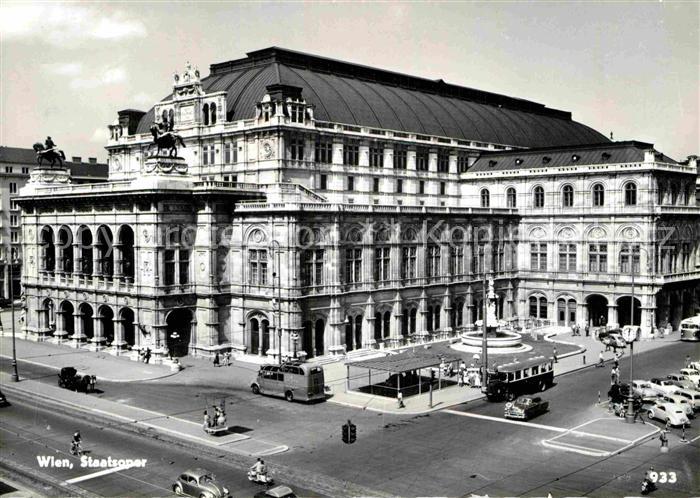 Wien Staatsoper