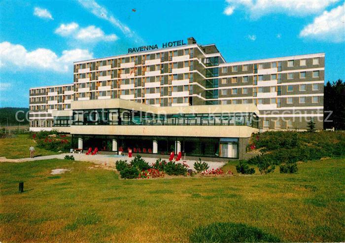 Bischofsgruen Ravenna Hotel im Fichtelgebirge