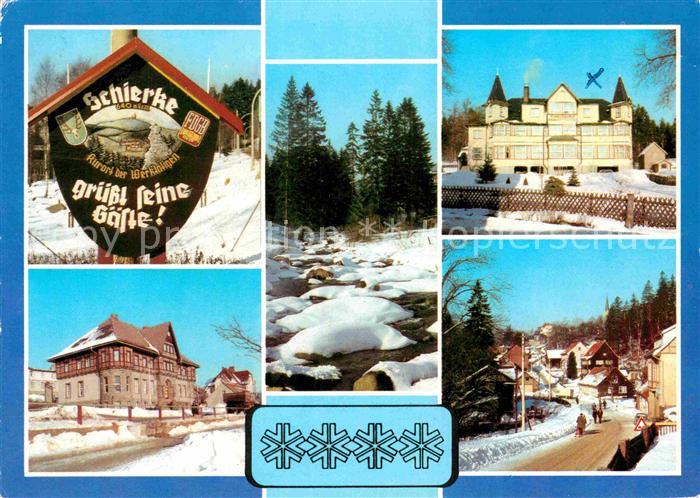 Schierke Harz Kalte Bode Ferienheim Brockenscheideck Rat der Gemeinde Ernst Thae