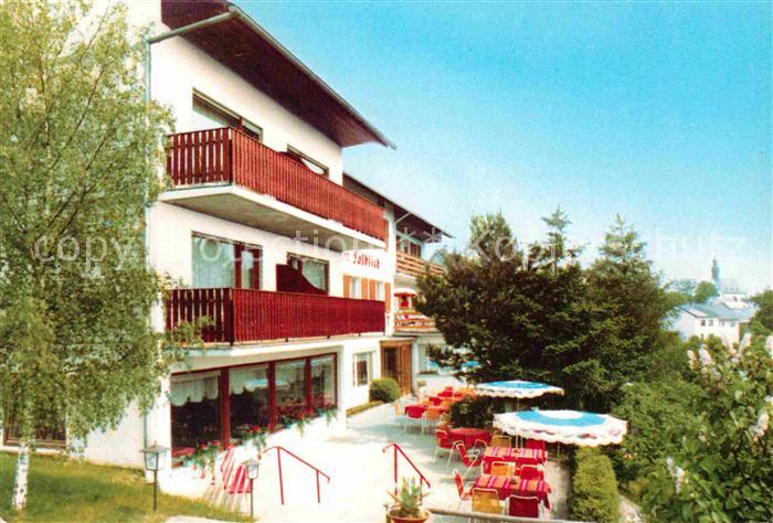 Espenschied Cafe Pension Restaurant Talblick Terrasse