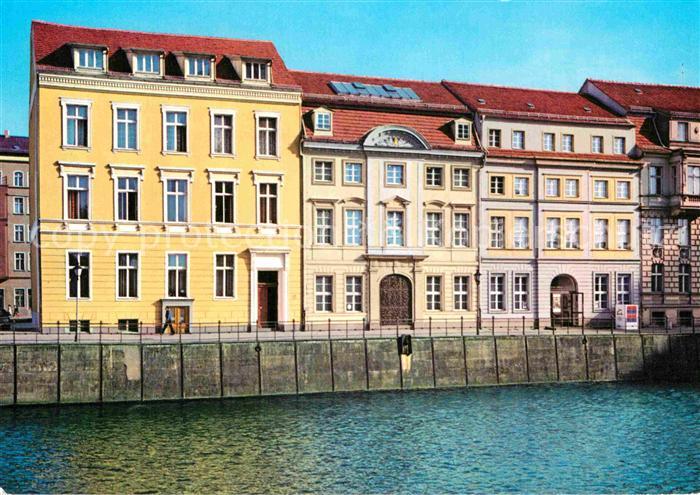 BERLIN  CITY Otto Nagel Haus Hauptstadt der DDR