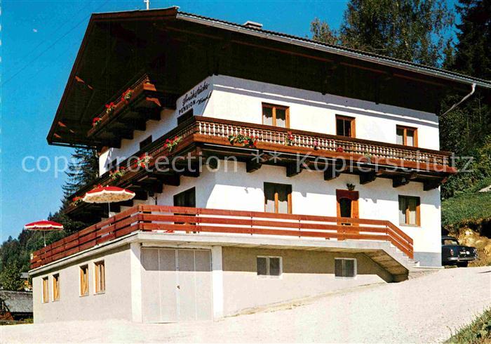 Neukirchen Grossvenediger Pension Peter Nindl