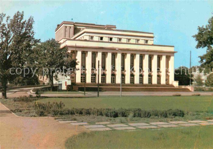 Dessau-Rosslau Landestheater