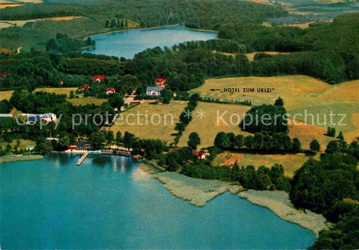 Sielbeck Holsteinische Schweiz Hotel Restaurant zum Uklei Kellersee Ukleisee Fli