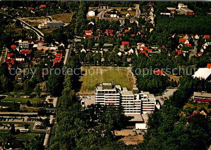 Bad Bevensen Fliegeraufnahme