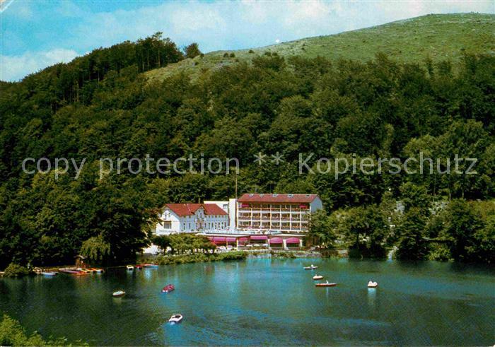 Bad Lauterberg Kurhotel Wiesenbeker Teich