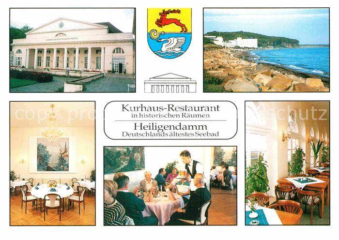 Heiligendamm Ostseebad Kurhaus Restaurant Strand