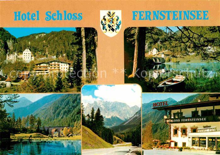 Nassereith Hotel Schloss Fernsteinsee am Fernpass Alpenpanorama