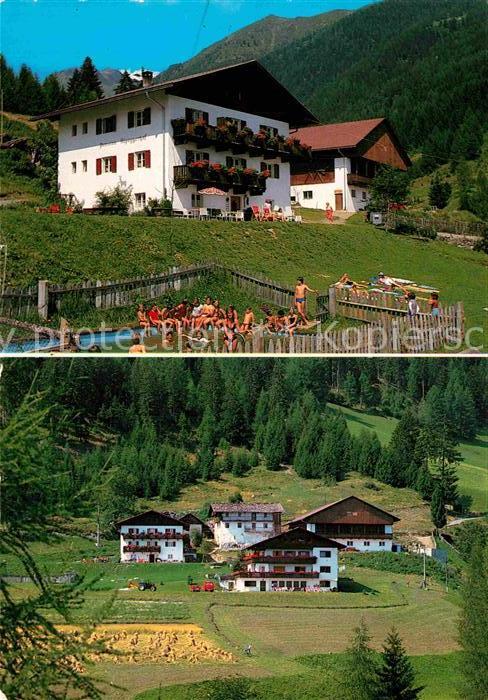 Terenten Vintl Suedtirol Pension Alpeggerhof