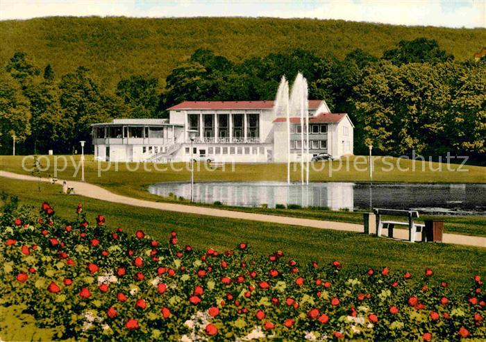 Bad Gandersheim Kurhaus