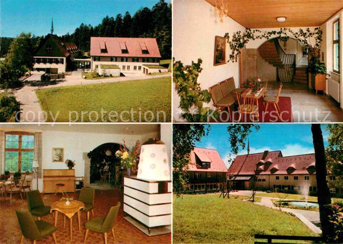 Rodt Lossburg Evangelisches Muetterkurheim