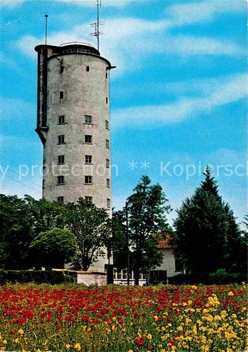 Konstanz Bodensee Jugendherberge Wasserturm