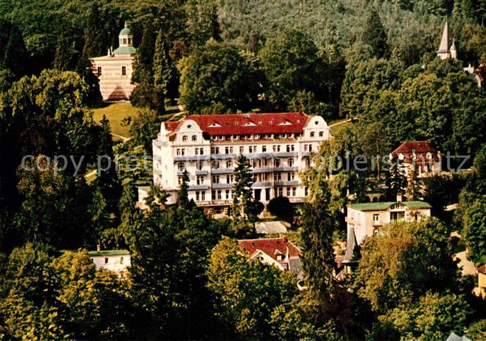 BADEN-BADEN BW Sanatorium Dr Dengler