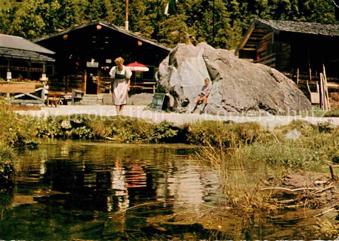 Schladming Obersteiermark Almgasthaus Weisse Wand im Untertal Ennstal