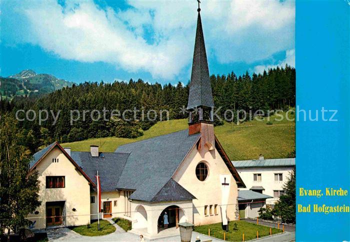 Bad Hofgastein Evangelische Kirche