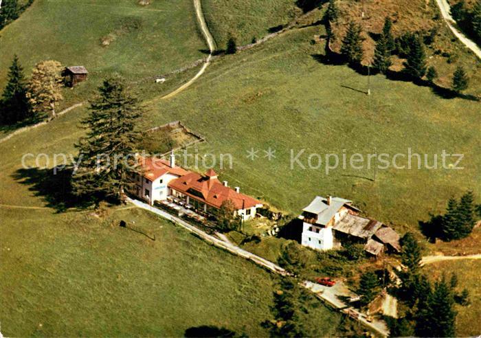 Bad Gastein Alpencafe Windischgraetzhoehe Fliegeraufnahme