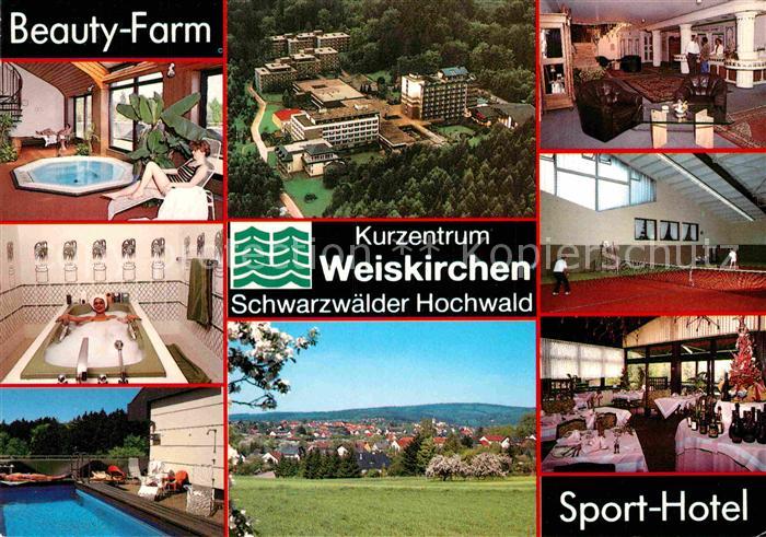Weiskirchen Saar Beauty Farm Kurzentrum Weiskirchen Schwarzwaelder Hochwald