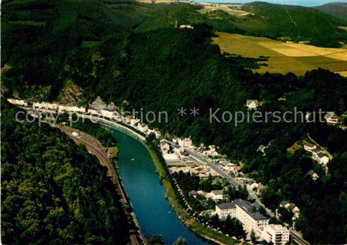 Bad Ems Kurort Fliegeraufnahme