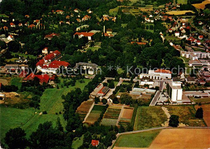 Bad Eilsen Fliegeraufnahme