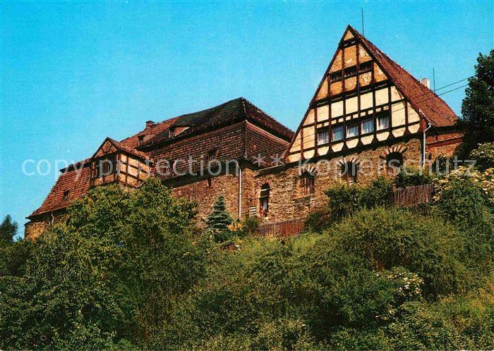 Plauen Vogtland Malzhaus