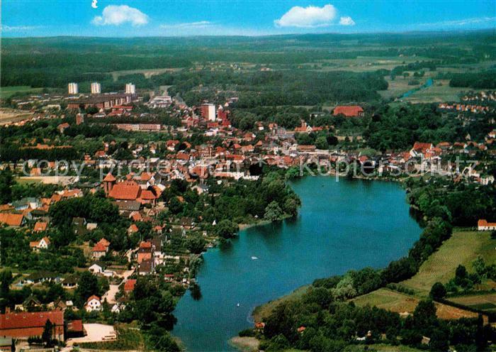 Preetz Holstein Luftkurort See Holsteinische Schweiz