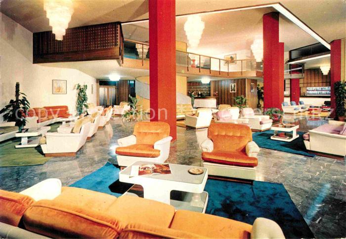 Montegrotto Terme Hotel Mondial Terme Lobby