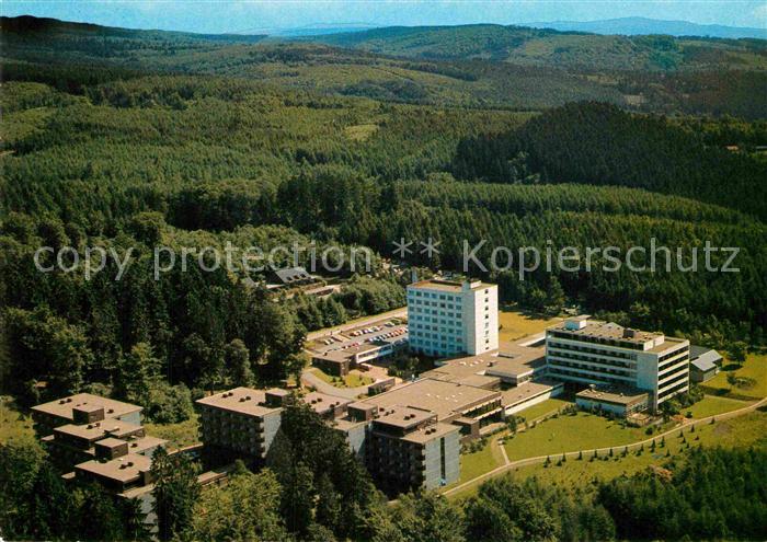Weiskirchen Saar Hochwald Sanatorium Baerenfels Sanatorium Schwarzwaelder Hochwa