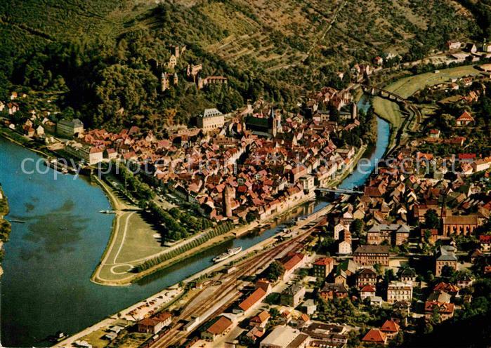 Wertheim Main Fliegeraufnahme