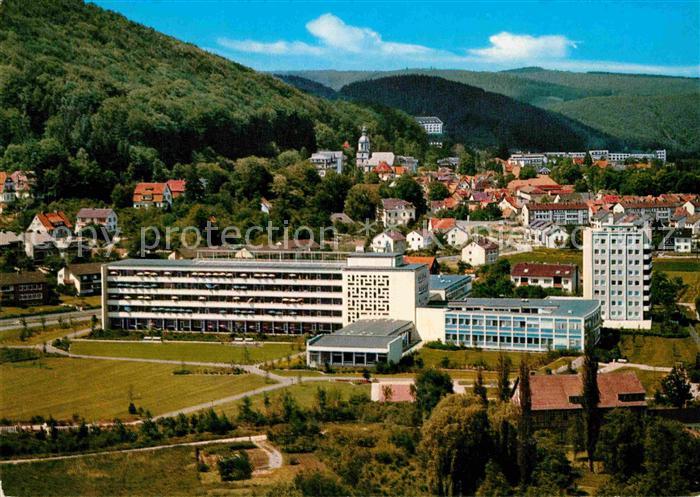 Bad Sooden-Allendorf Sanatorium Balzerborn